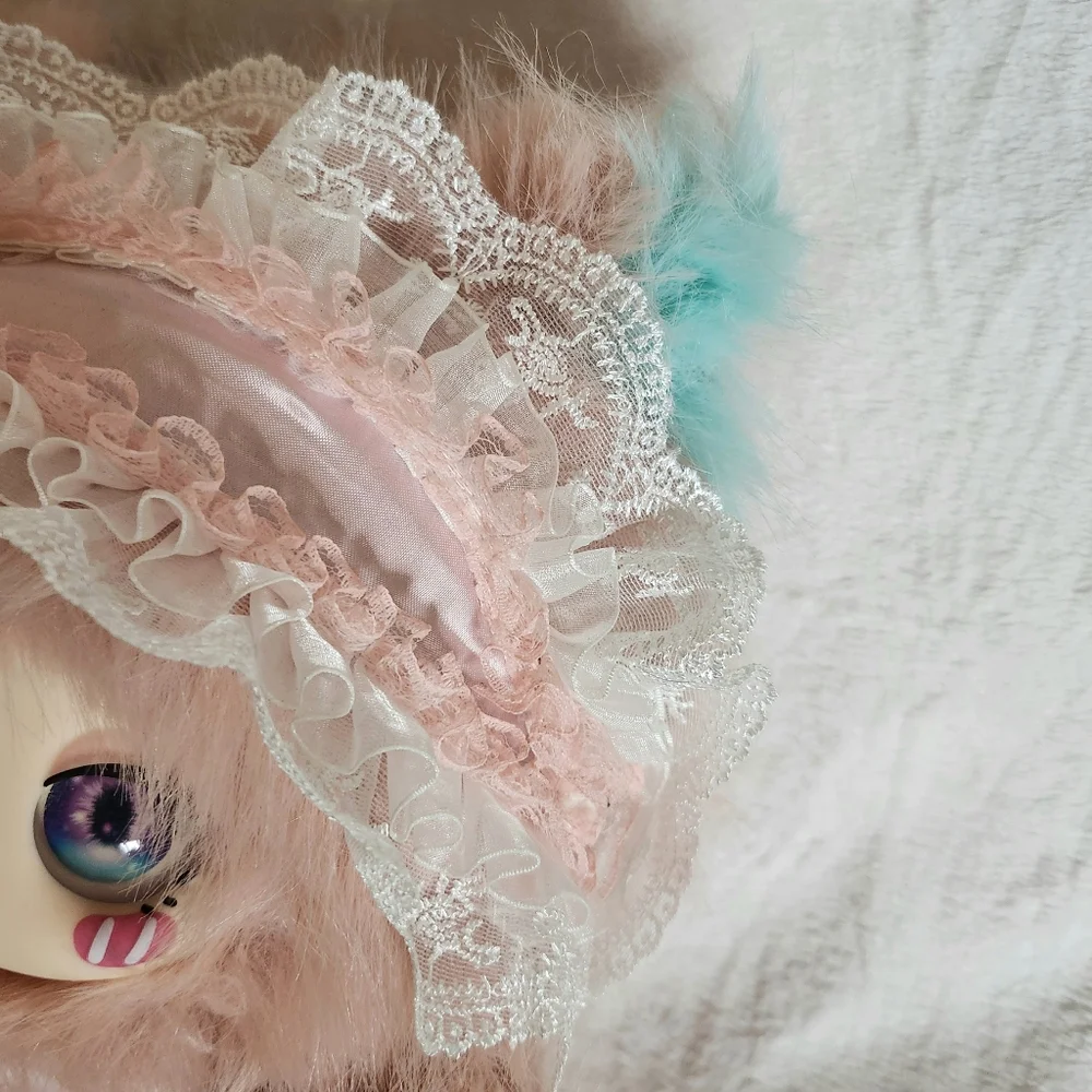 LIILA TOYS Liila, Tea Time With My Girl Lily Zhua Tang Kitty Plush 600% 🫖 - Picture 5 of 11